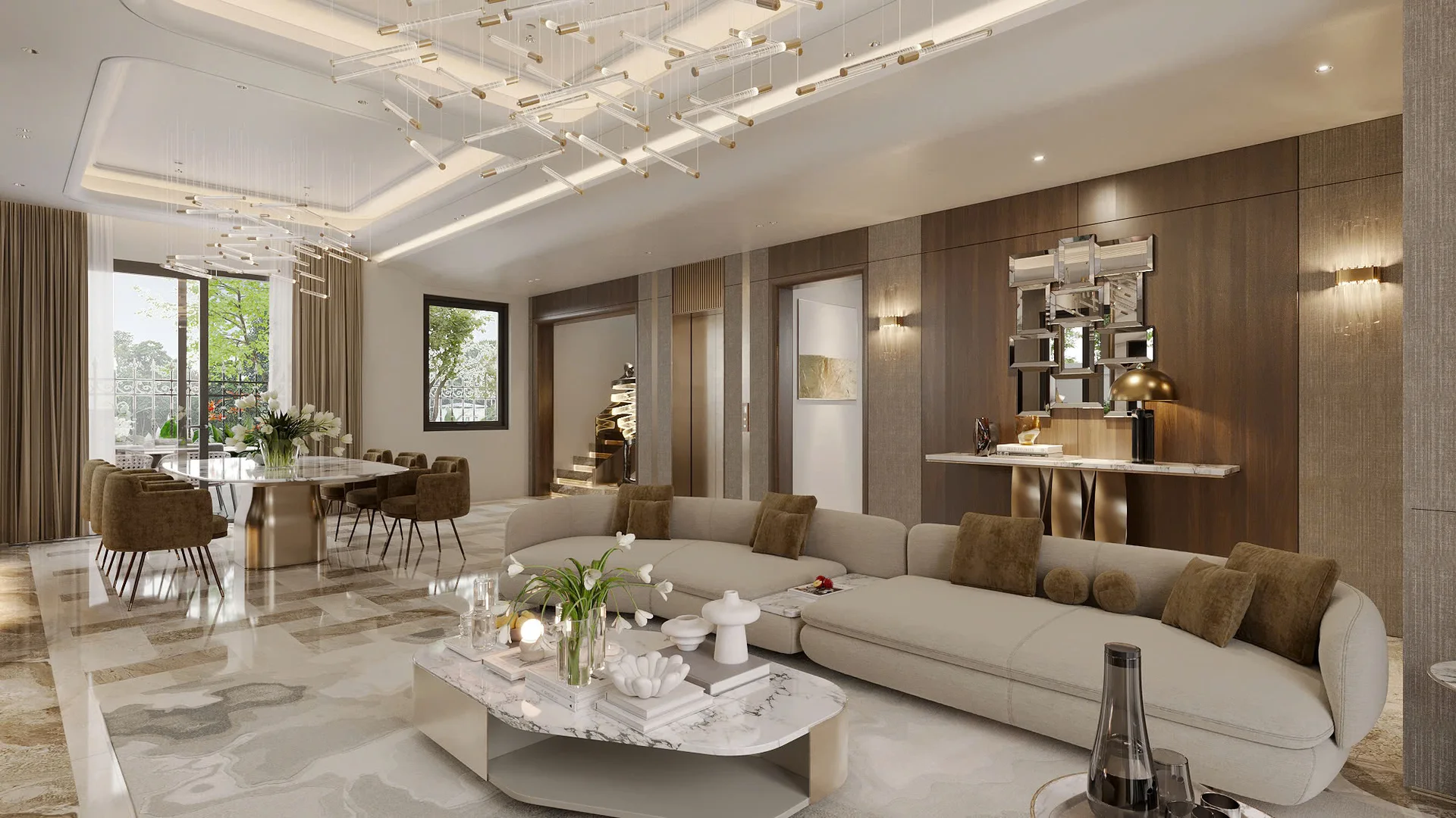 Cách nhận biết sofa da bò thật qua mặt da, mép cắt và mùi
