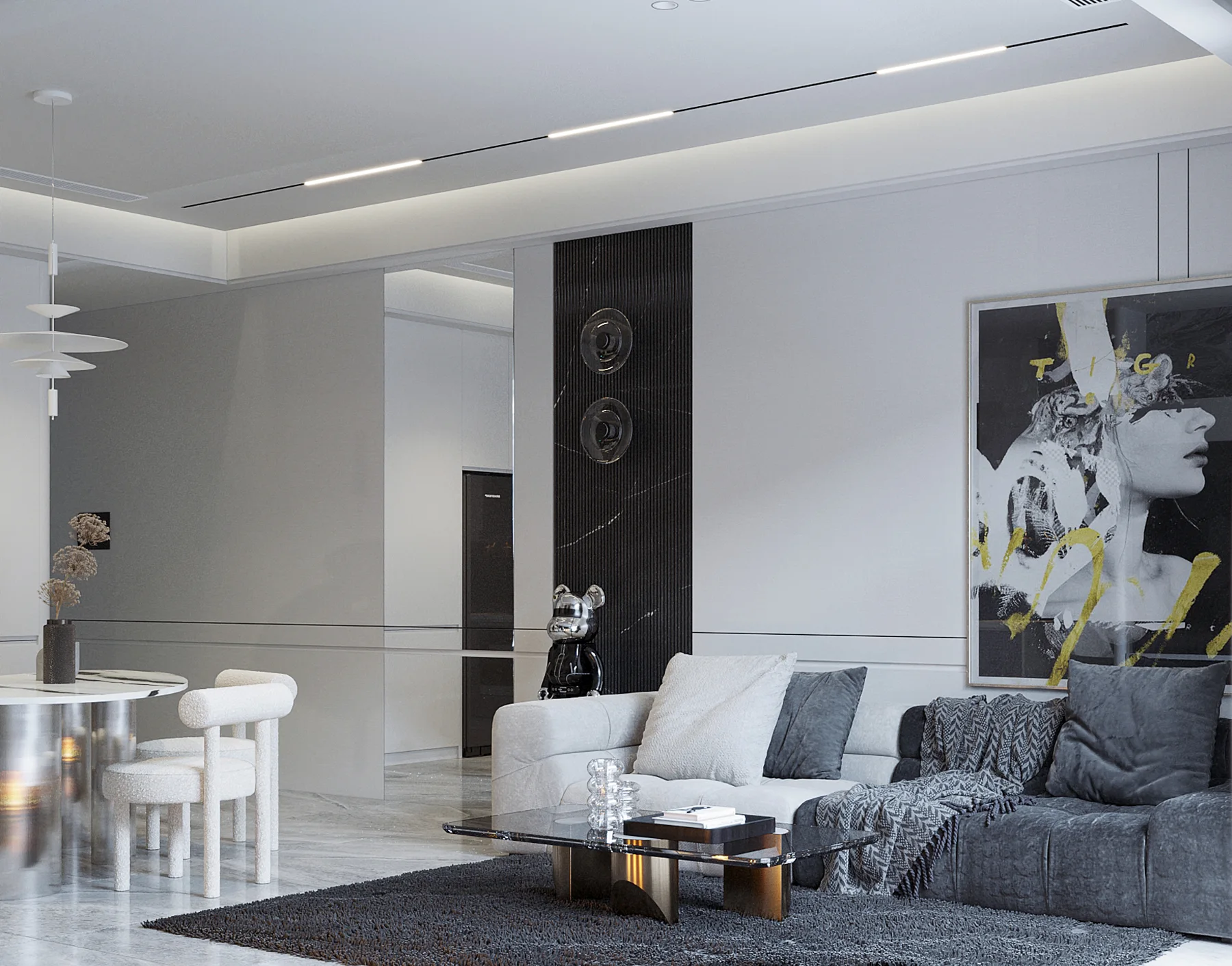 Kích thước riêng, khớp từng vị trí